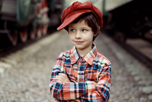 Why Dressing Up Should Still Be Fun for Kids.