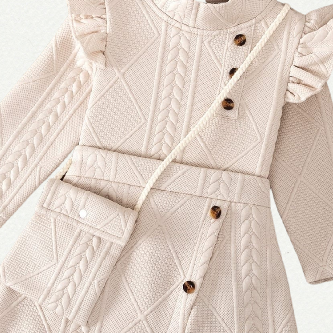 Co-ord set with purse