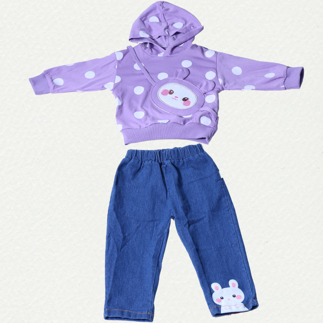 Whimsical Bunny Set