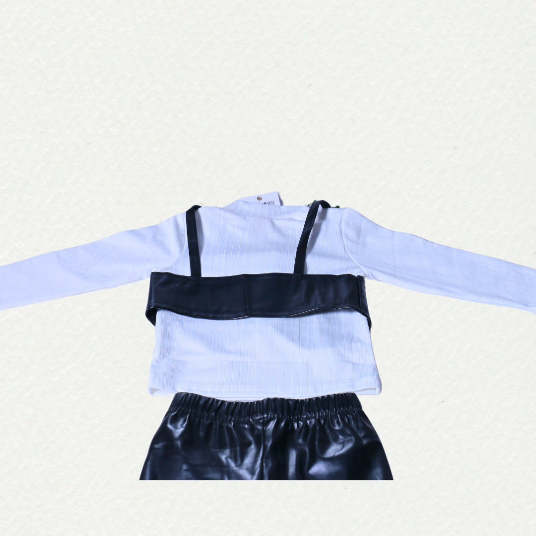 Rockstar Three Piece Chic Set