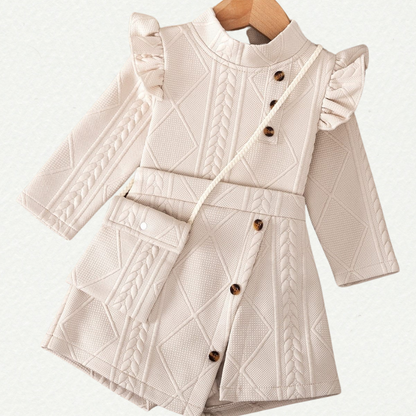 Co-ord set with purse