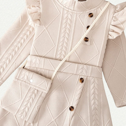 Co-ord set with purse
