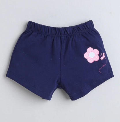 Playful Comfort Boys Shorts Set – Pack of 3