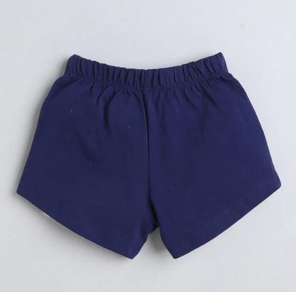 Playful Comfort Boys Shorts Set – Pack of 3