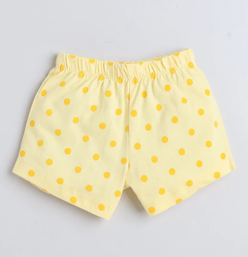 Playful Comfort Boys Shorts Set – Pack of 3