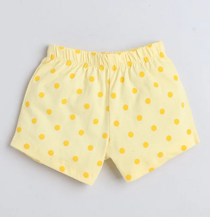 Playful Comfort Boys Shorts Set – Pack of 3