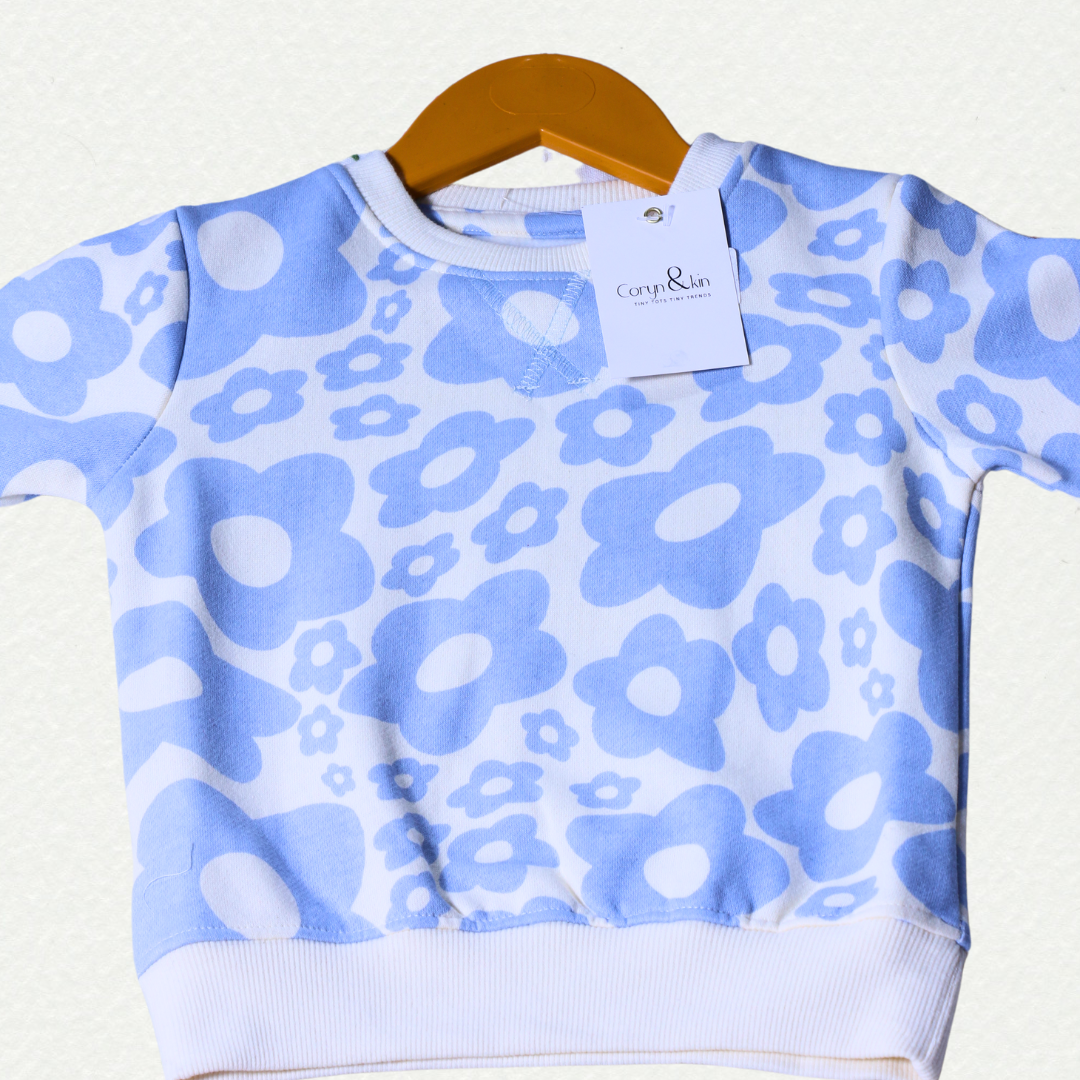 Daisy Days Sweatshirt
