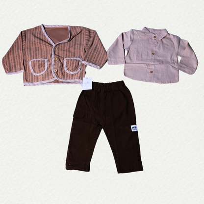 Boys 3-Piece Set